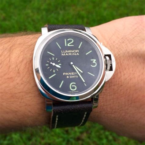 panerai pam 090 replica|can you spot a fake panerai.